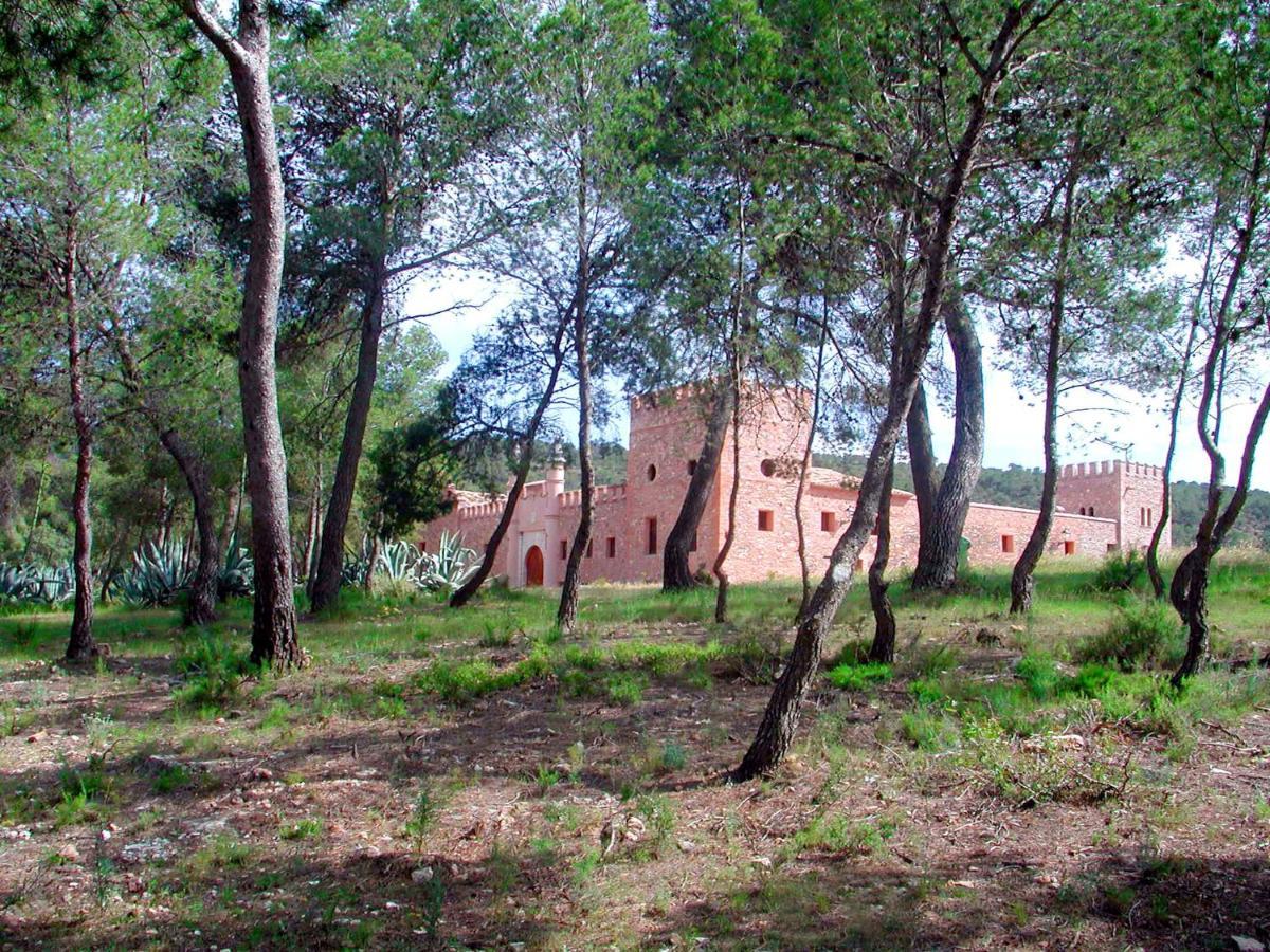 Masia De San Juan Casas Numero 3 Y 5, Con Piscina, Aire Acondicionado Y Vistas A La Montana Segorbe Εξωτερικό φωτογραφία
