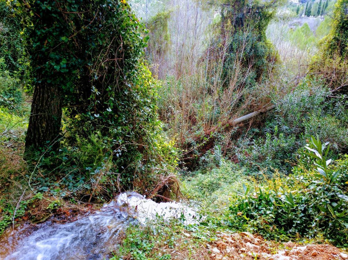 Masia De San Juan Casas Numero 3 Y 5, Con Piscina, Aire Acondicionado Y Vistas A La Montana Segorbe Εξωτερικό φωτογραφία