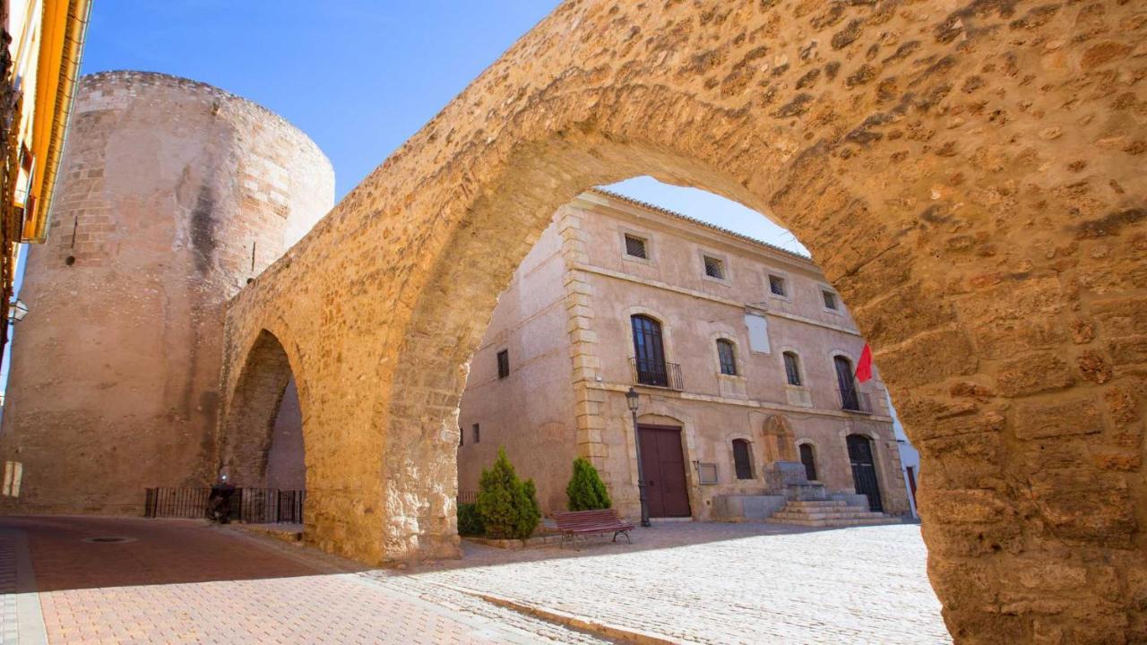 Masia De San Juan Casas Numero 3 Y 5, Con Piscina, Aire Acondicionado Y Vistas A La Montana Segorbe Εξωτερικό φωτογραφία