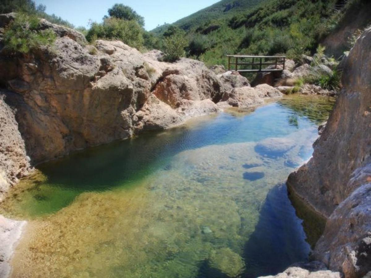 Masia De San Juan Casas Numero 3 Y 5, Con Piscina, Aire Acondicionado Y Vistas A La Montana Segorbe Εξωτερικό φωτογραφία