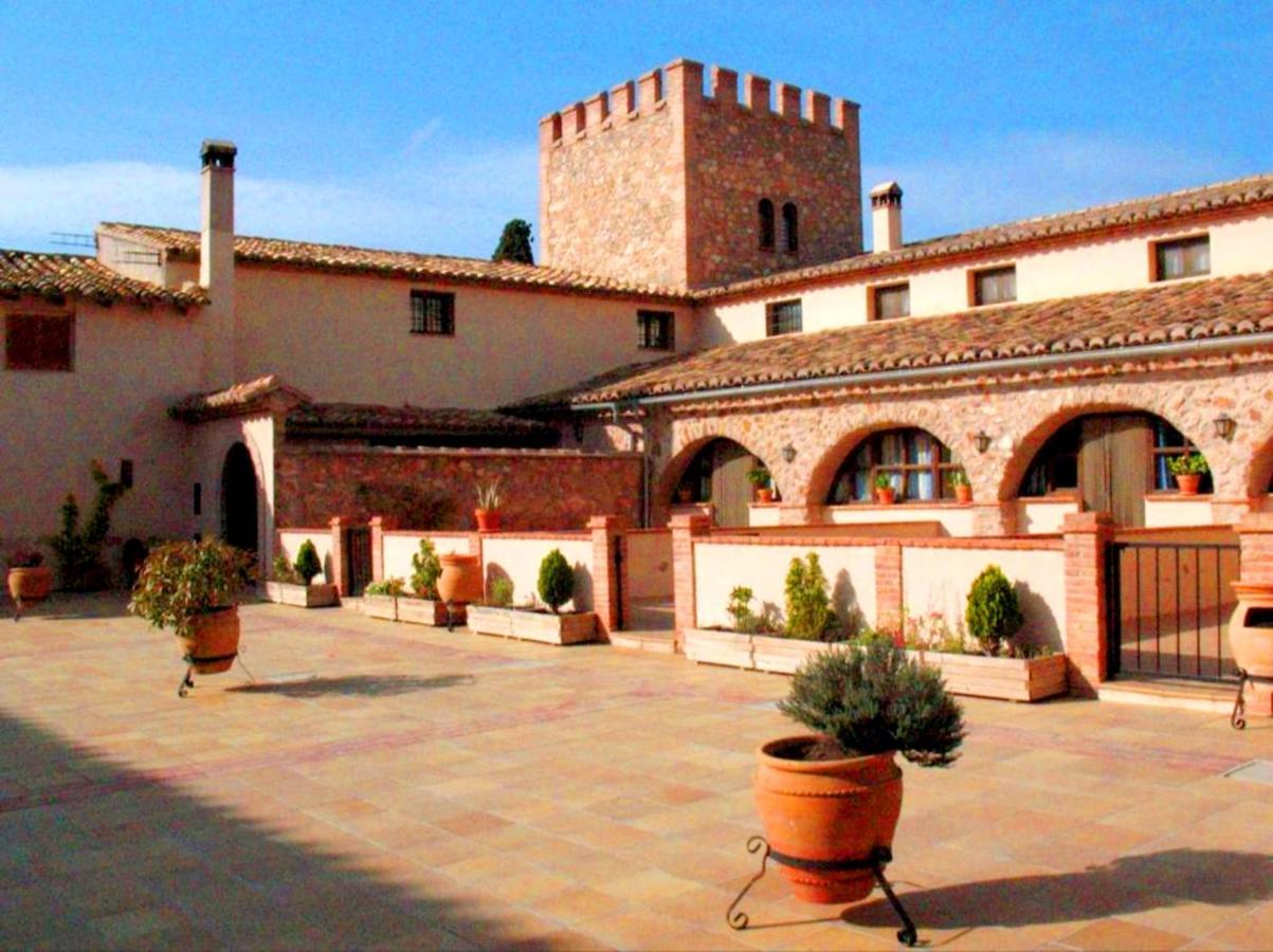 Masia De San Juan Casas Numero 3 Y 5, Con Piscina, Aire Acondicionado Y Vistas A La Montana Segorbe Εξωτερικό φωτογραφία