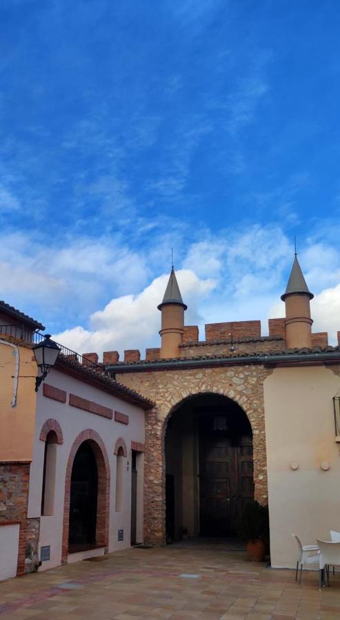 Masia De San Juan Casas Numero 3 Y 5, Con Piscina, Aire Acondicionado Y Vistas A La Montana Segorbe Εξωτερικό φωτογραφία