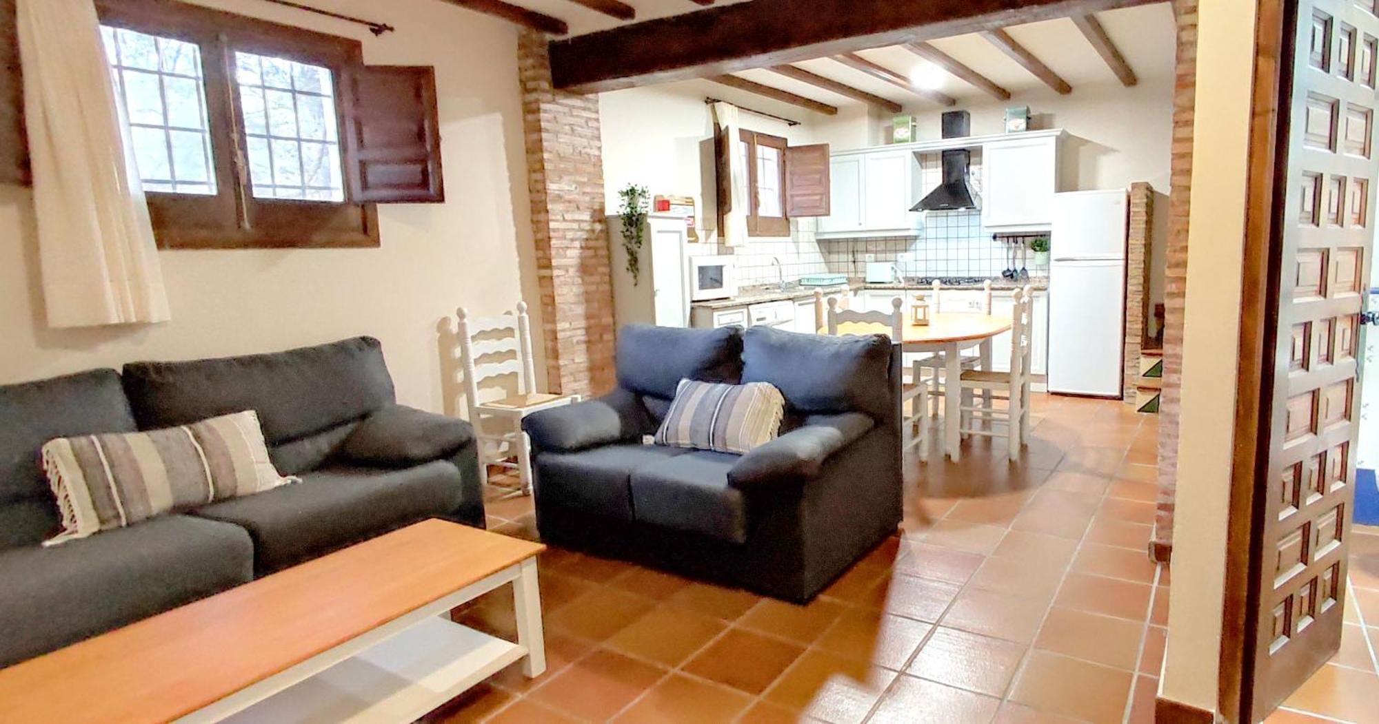 Masia De San Juan Casas Numero 3 Y 5, Con Piscina, Aire Acondicionado Y Vistas A La Montana Segorbe Εξωτερικό φωτογραφία